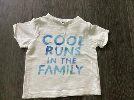 Chlapčenské tričko velk.68, f&f,68