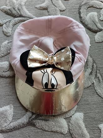 Dievčenská šiltovka, disney,116
