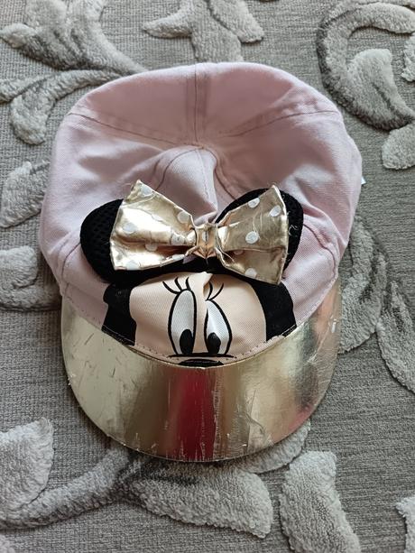 Dievčenská šiltovka, disney,116