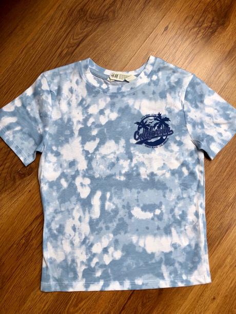 Tričko h&m 110-116, h&m,116
