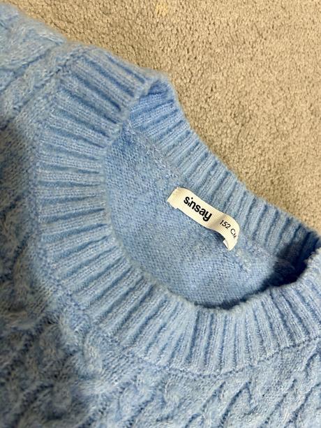 3ks pulovre 146/152 - cena spolu, new yorker,146