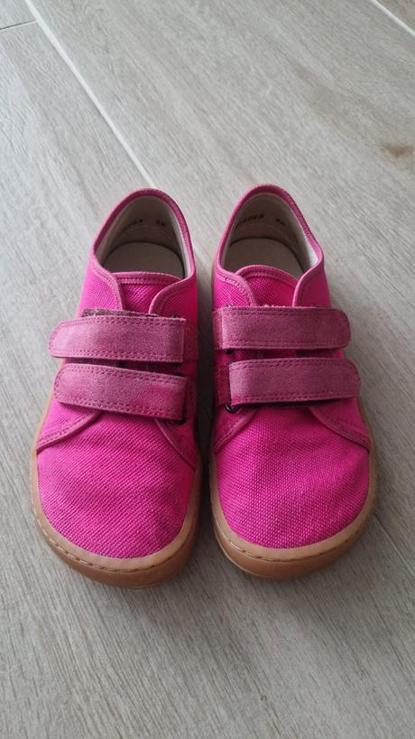 Froddo barefoot plátenky, froddo,30