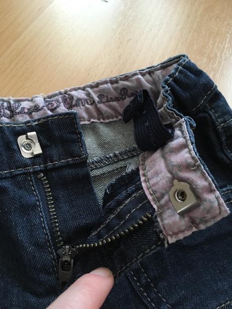 Dievcenske rifle lisa rose, 104