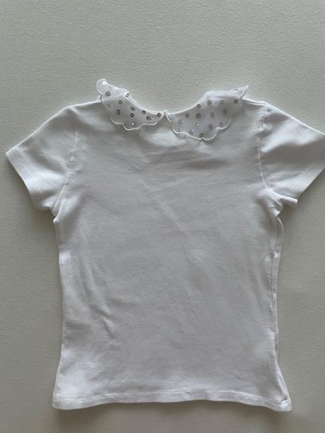 Biele tričko, 110