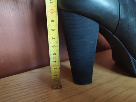 Tommy hilfiger čižmy na platforme, tommy hilfiger,38