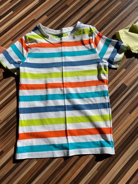 Tričká 122 6ks, 122