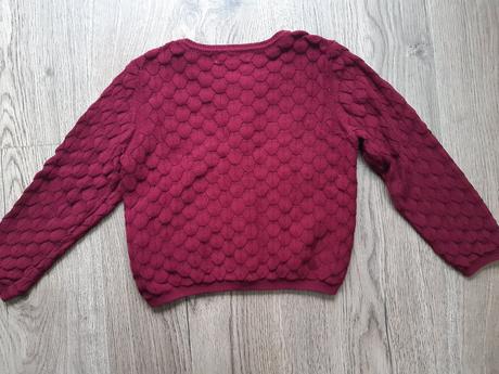 Predám pekný tenký svetrík, h&m,104