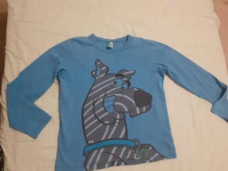 Pyžamo, benetton,128