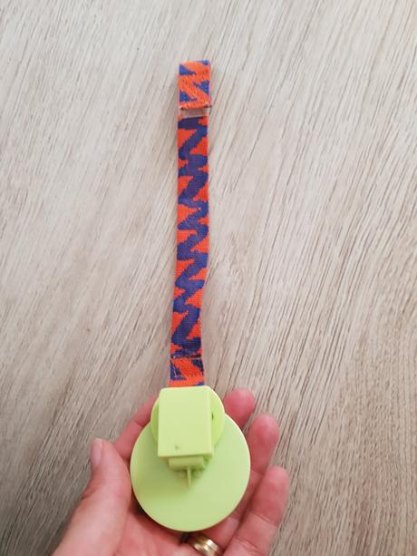 Klip na cumeľ tigrík, disney