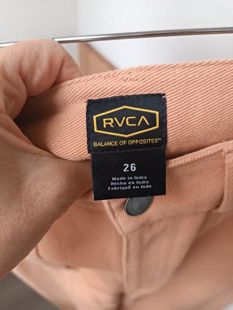 Nohavice rvca, 26