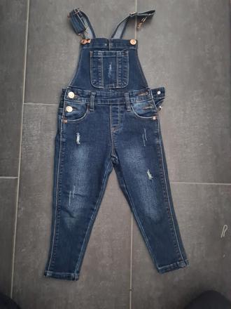 Rifle, denim co,92