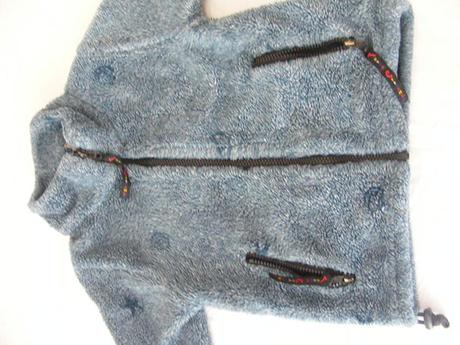 Teplá chlpatka podšitá, 98