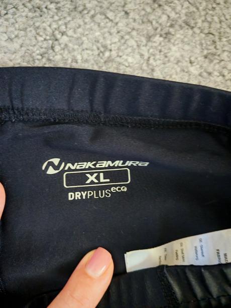 Cyklistické kratasy nakamura, nakamura,xl