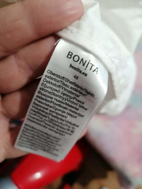 Trenčkot bonita, 48