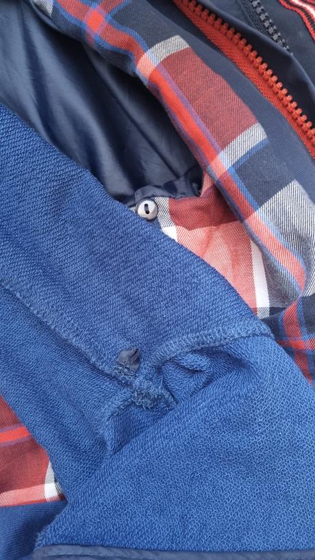 Jarna bunda sergent major, sergent major,92