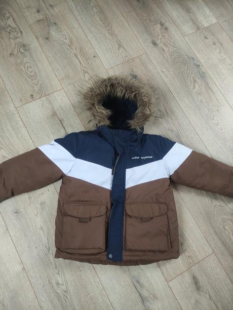 Zimná bunda, reserved,110