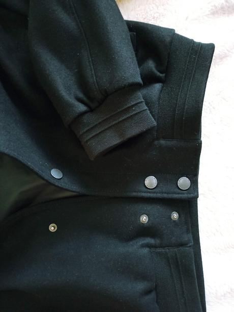 Vlnená bunda blažek, m