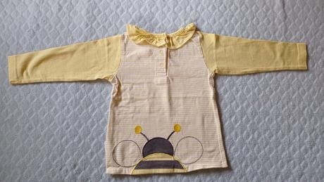 Tricko so včielkou, 86