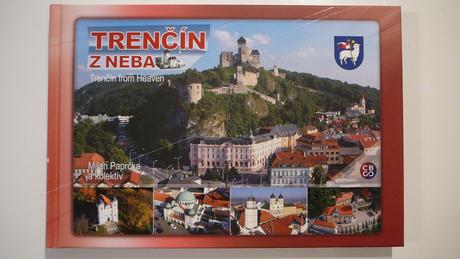 Nová kniha trenčín z neba,