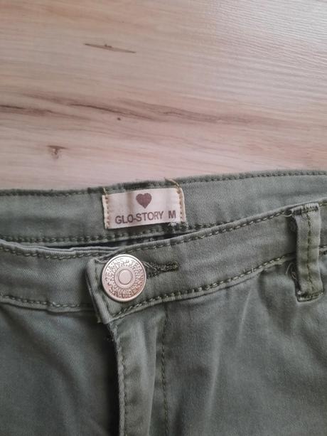 Super rifle, glo-story,m