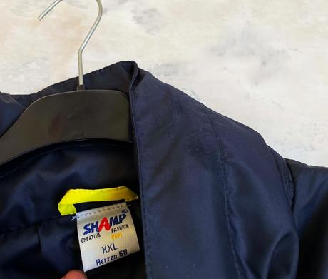 Prechodná šušťaková bunda, xxxl