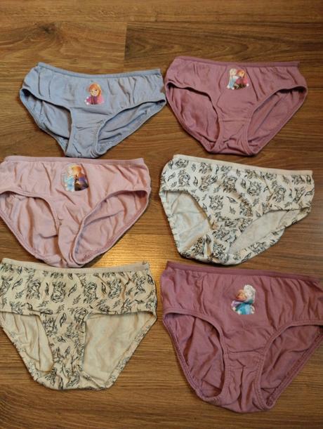 Nohavičky 110/116, h&m,110