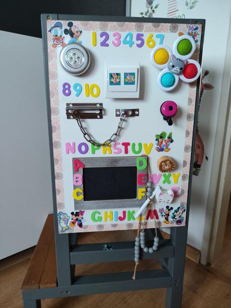 Učiaca interaktívna veža,