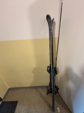 Pánske lyže dynamic, 170-180 cm