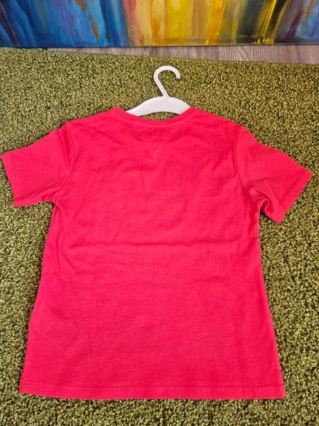 Tričko, tommy hilfiger,110