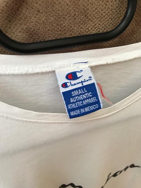 Champion tričko, champion,s