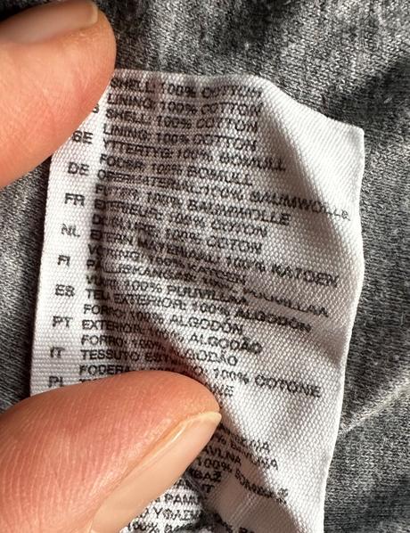 Košela 9-10 r., h&m,140