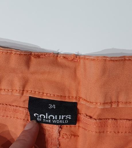 Elastická sukňa, takko,34