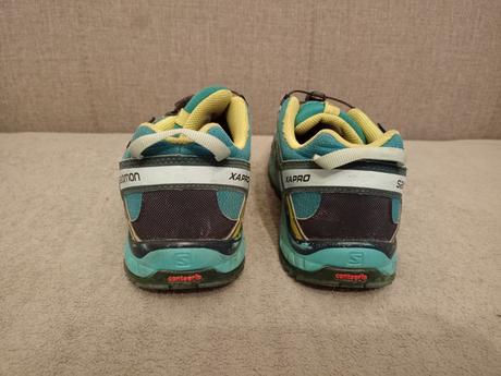 Botasky salomon, salomon,35