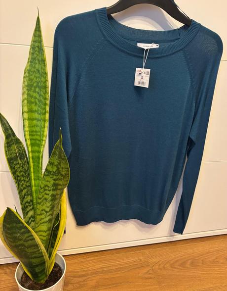 Tenký pulóver, reserved,s