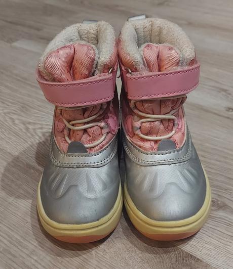 Zimné čižmy, lupilu,23