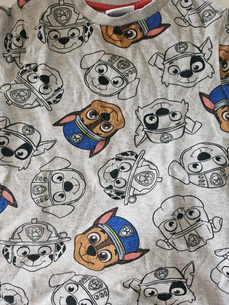 Súprava paw patrol, f&f,110