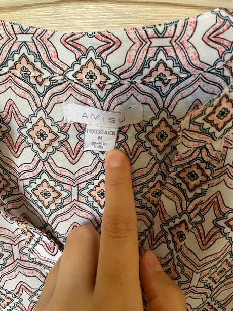 Ľahké tielko na leto, amisu,l