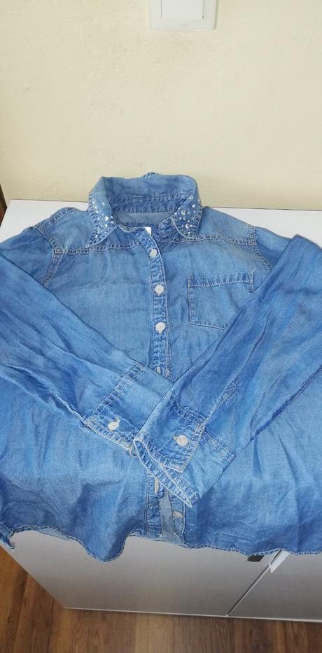 Detská košeľa, 158