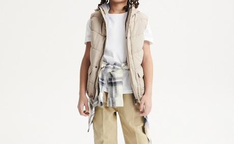 Prechodná vyteplena nepremokava vesta reserved nov, reserved,164