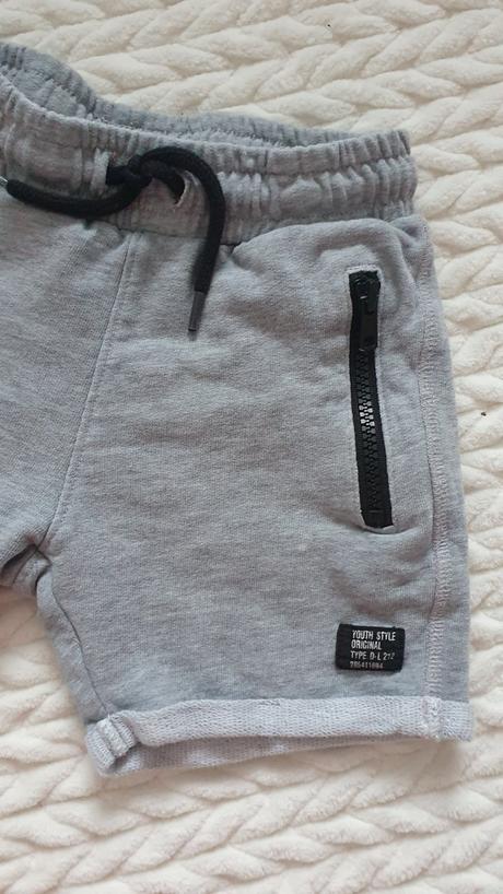 Sivé šortky kappahl, kappahl,104