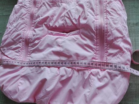 Zimná kombinéza a fusak v jednom, 74