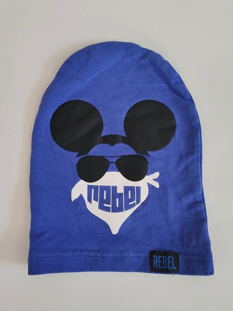 Čiapočka rebel, rebel,86