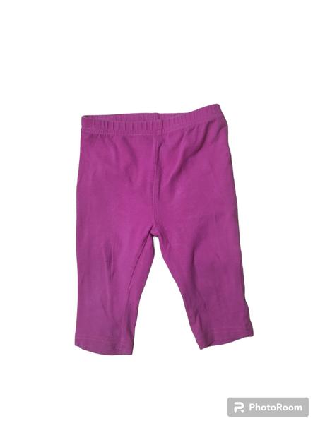 Dievčenské bavlnené trištvrťáky, disney,80