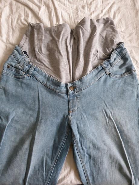 Tehotenske rifle c&a veľ. 46, c&a,46