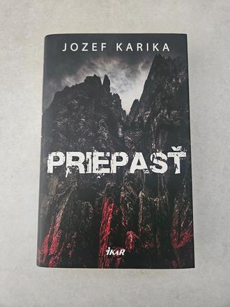 Jozef karika priepasť, 