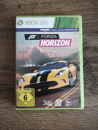 Hra forza horizon pre xbox 360,