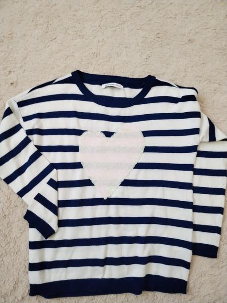 Pulóver s poštovným, reserved,122