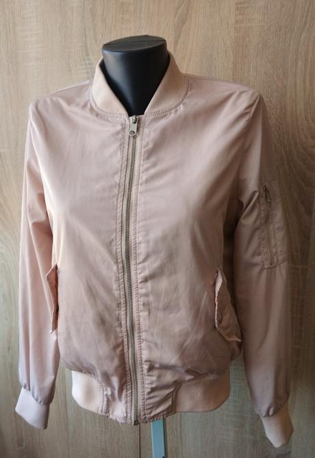 Dámska zateplená bomber bunda f&f, f&f,36
