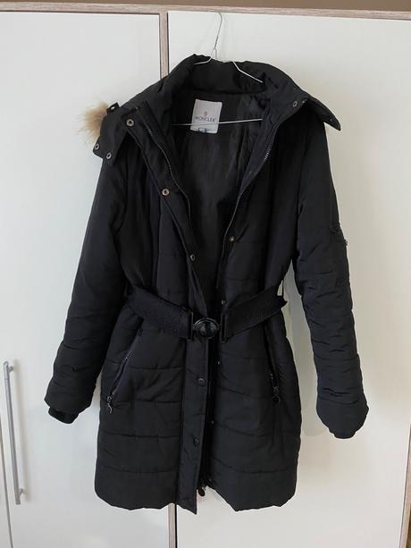 Damska paperova bunda mocler, l