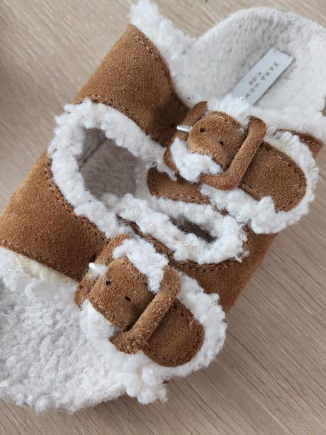 Papuče na zimu, zara,32